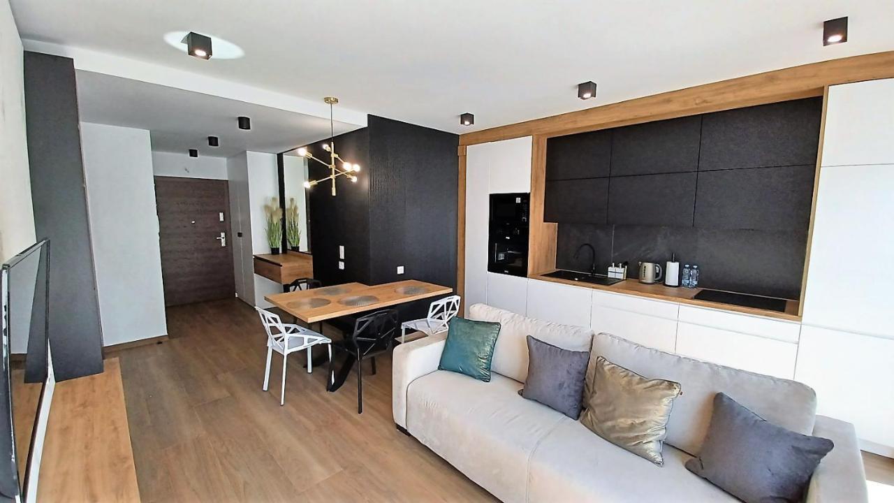Kima Apartament Bażantów 44 Katowice Exterior foto
