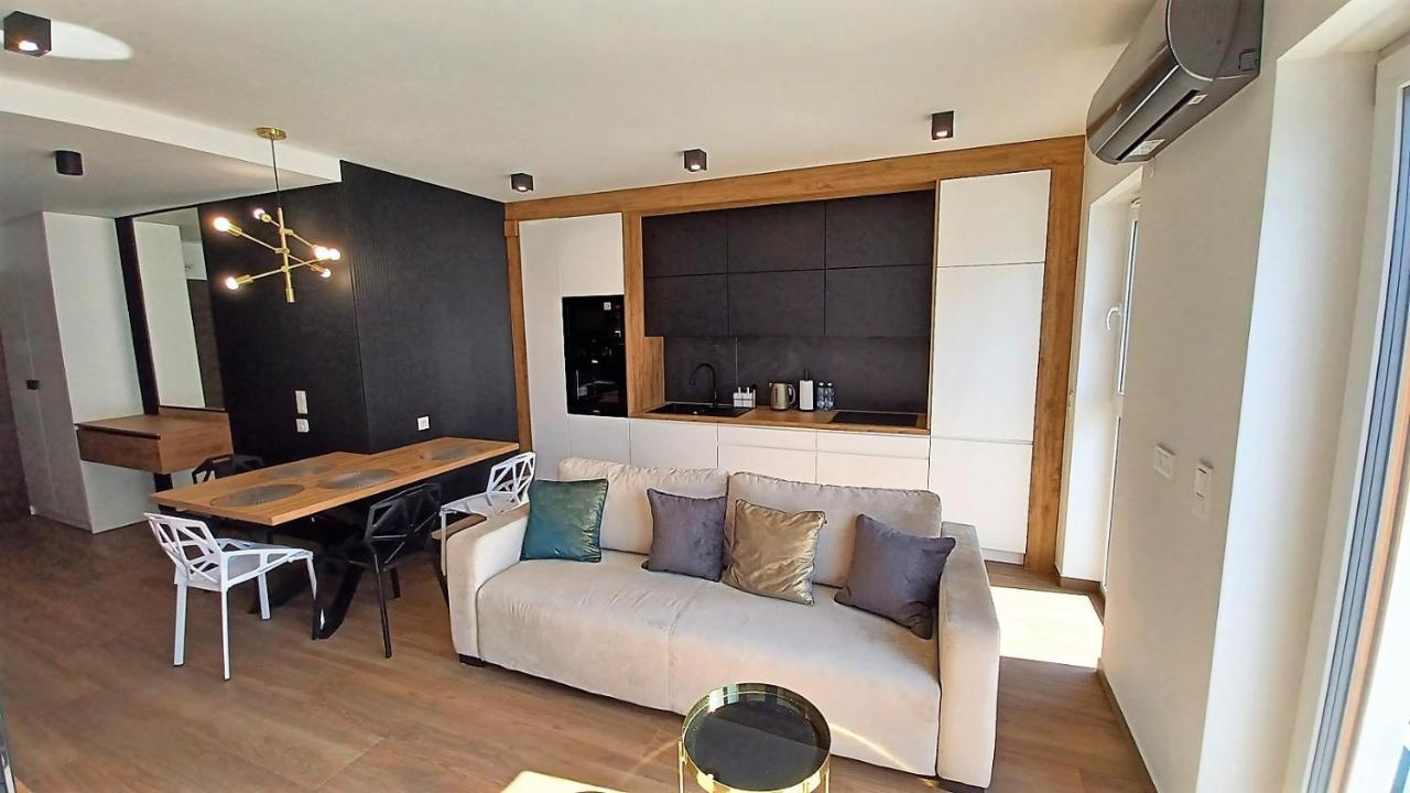 Kima Apartament Bażantów 44 Katowice Exterior foto