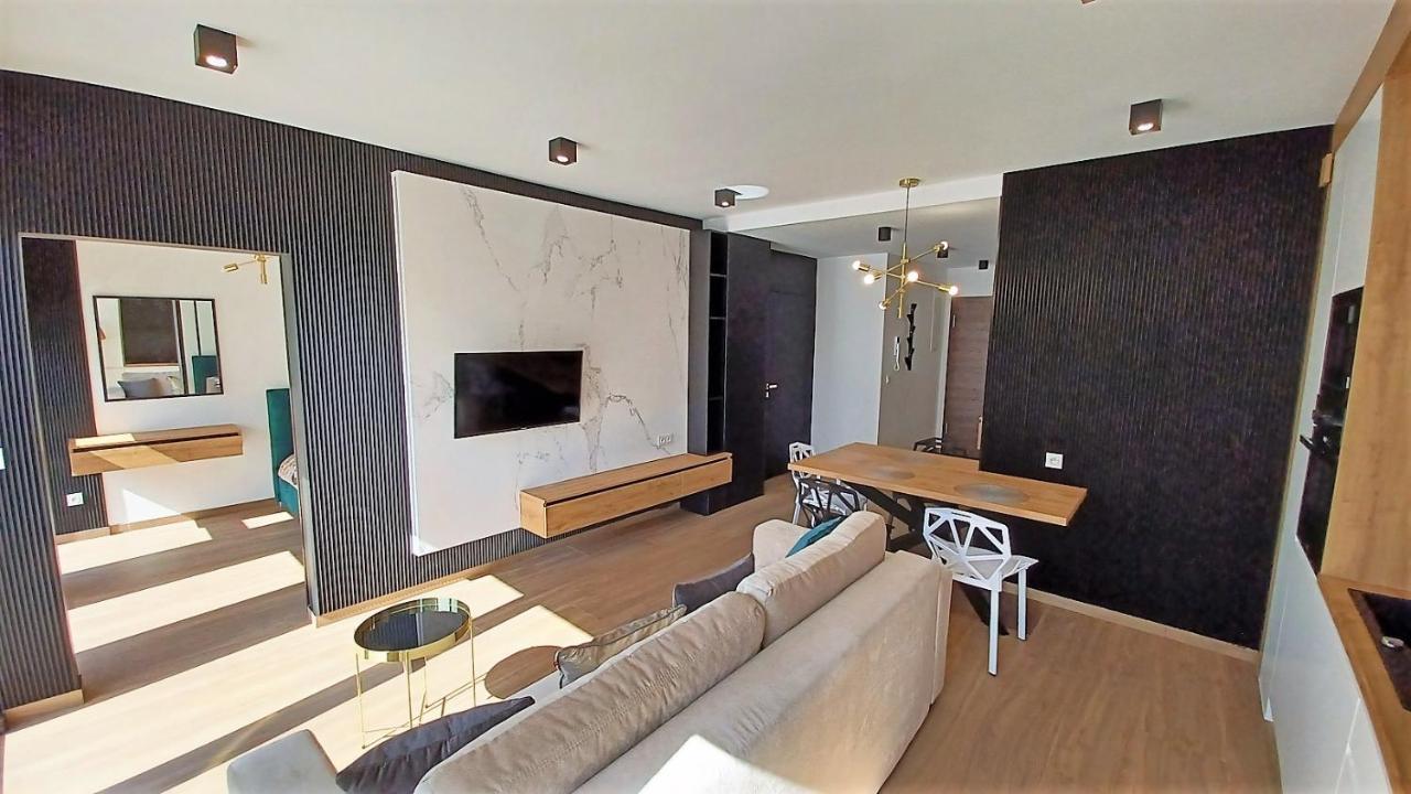 Kima Apartament Bażantów 44 Katowice Exterior foto