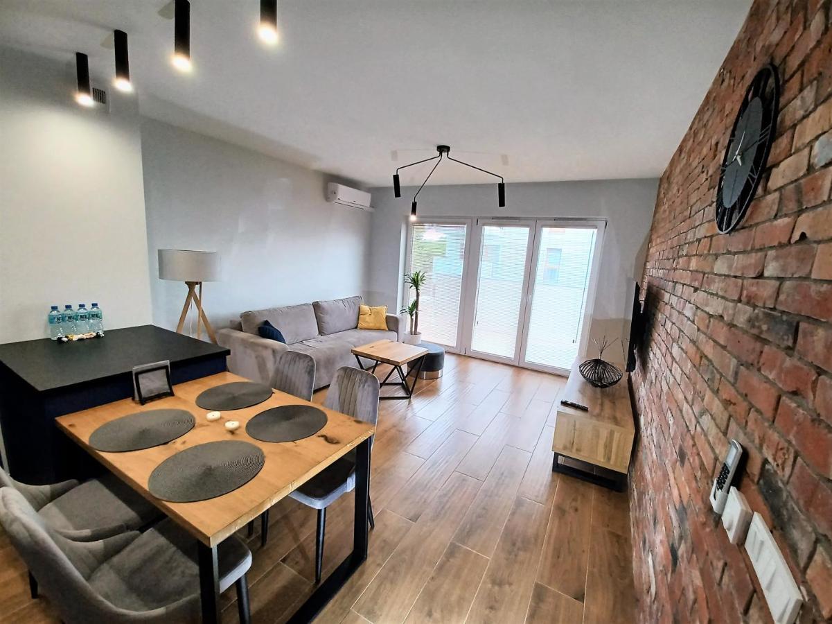 Kima Apartament Bażantów 44 Katowice Exterior foto