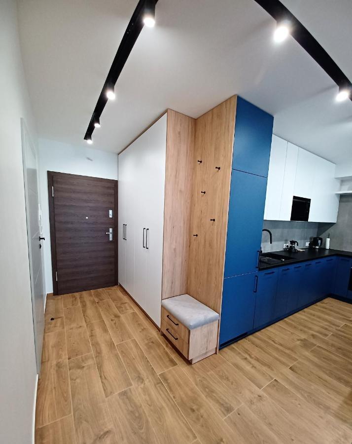 Kima Apartament Bażantów 44 Katowice Exterior foto