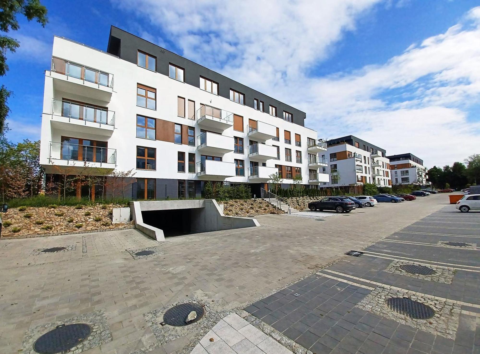 Kima Apartament Bażantów 44 Katowice Habitación foto